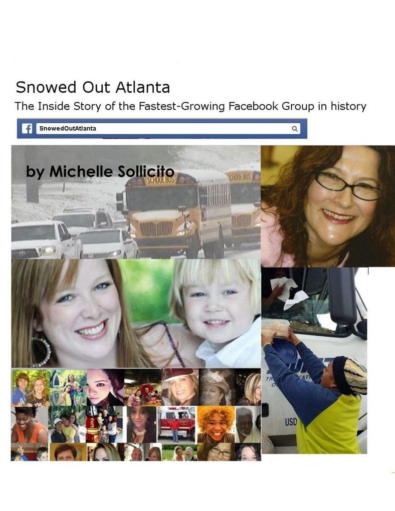 Snowed Out Atlanta