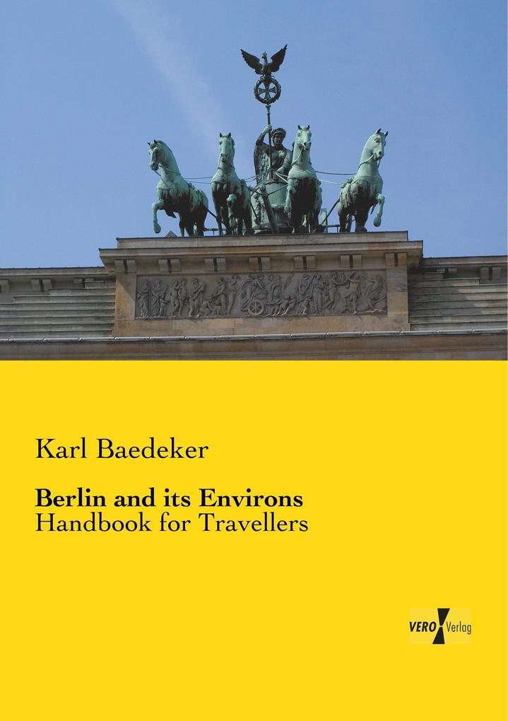 Berlin and its Environs