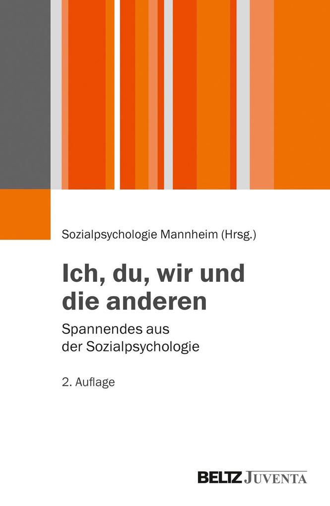 Ich du wir und die anderen