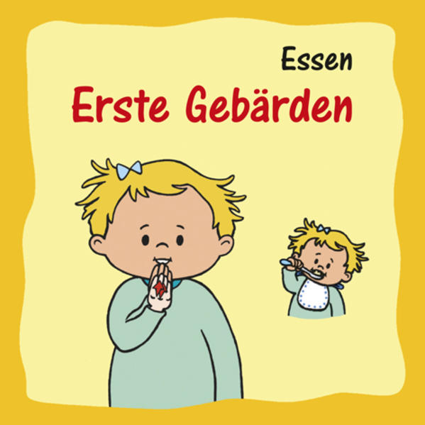 Image of Erste Gebärden - Essen