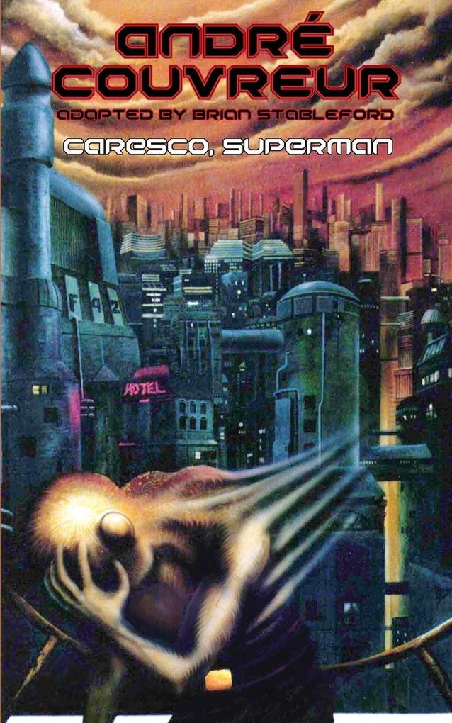 Caresco Superman
