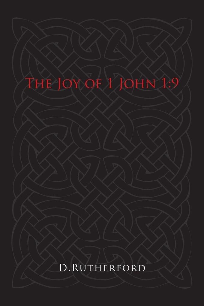 The Joy of 1 John 1