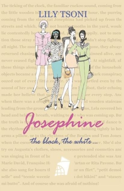 JOSEPHINE the black the white...