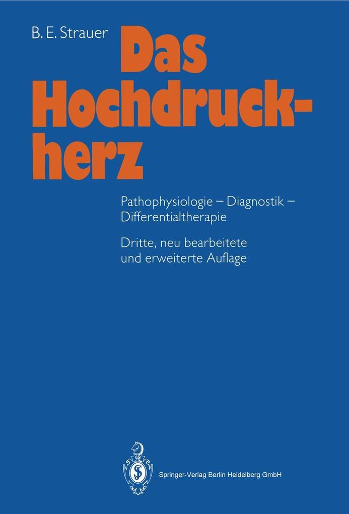 Das Hochdruckherz