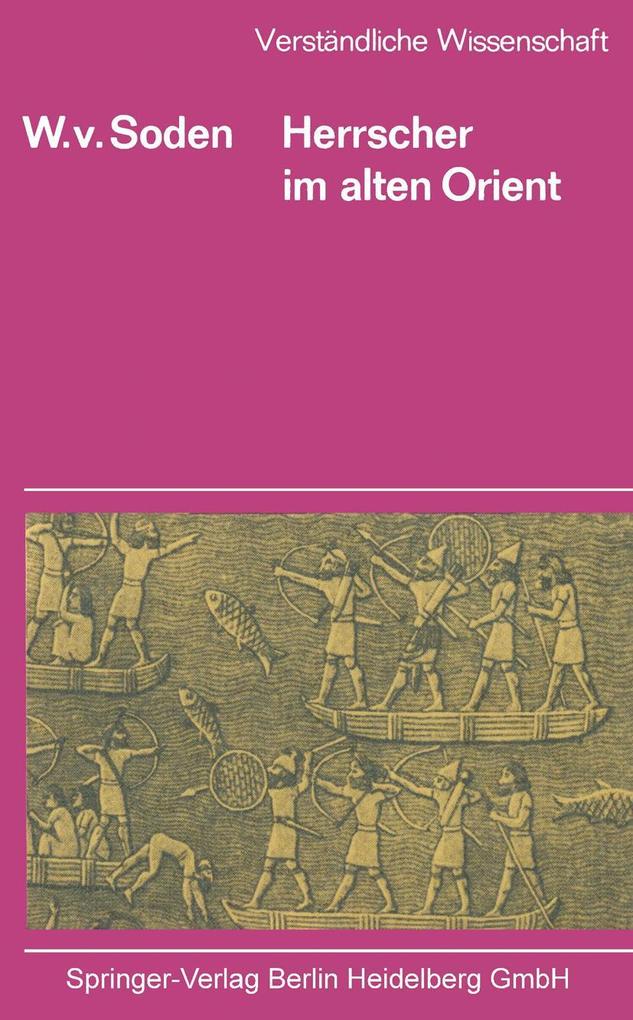 Herrscher im Alten Orient
