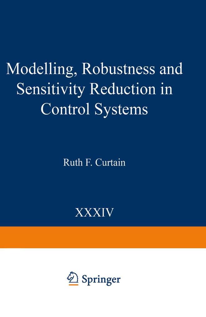 Modelling Robustness and Sensitivity Reduction in Control Systems