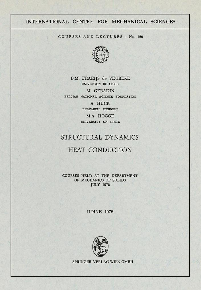 Structural Dynamics