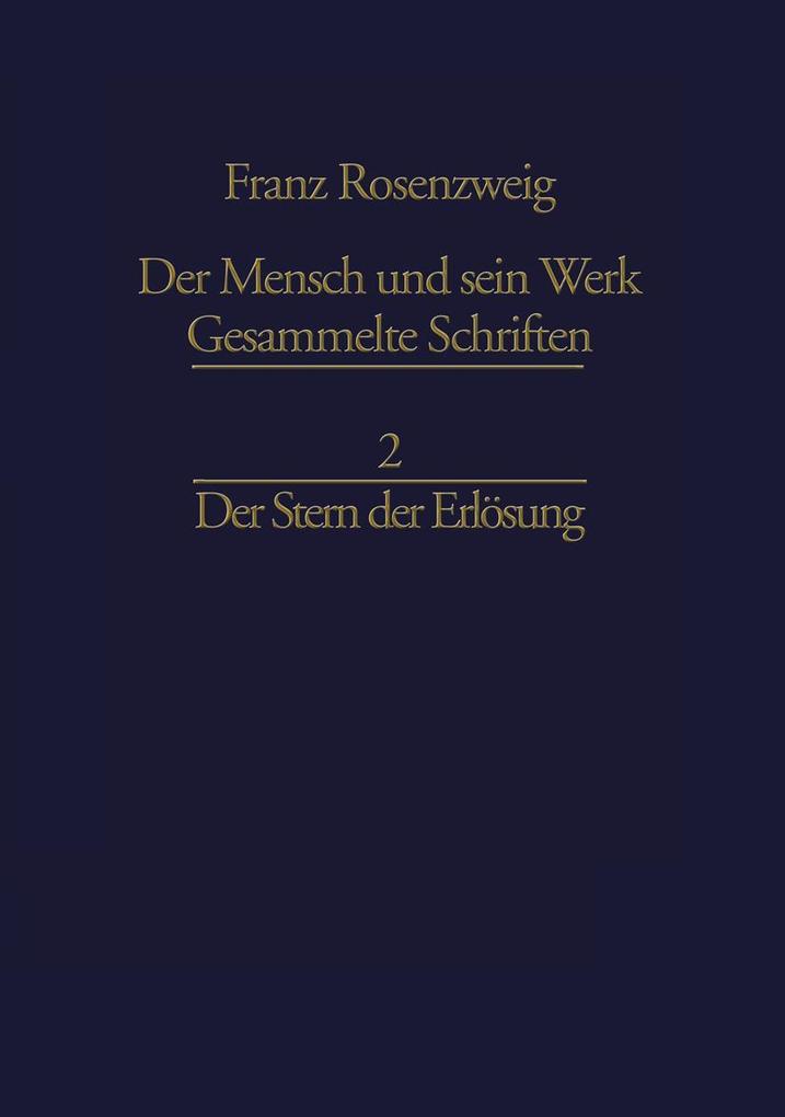 Der Stern der Erlösung
