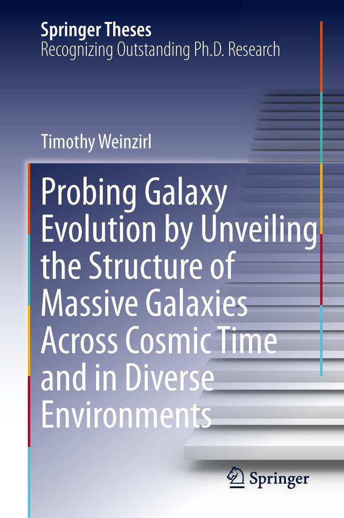 Probing Galaxy Evolution by Unveiling the Structure of Massive Galaxies Across Cosmic Time and in Diverse Environments