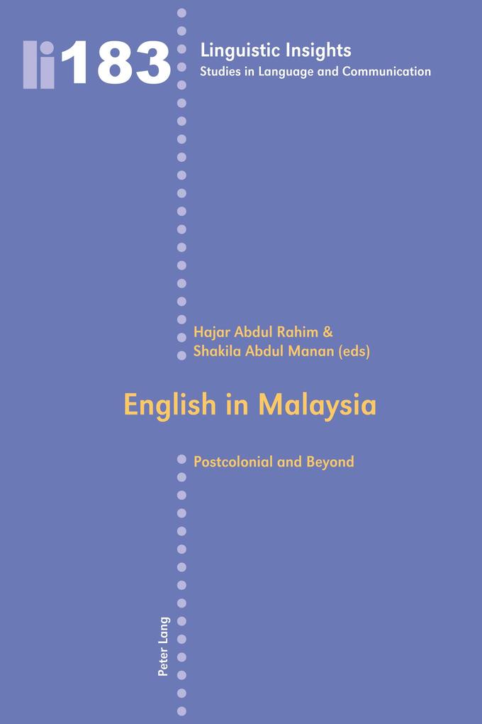 English in Malaysia
