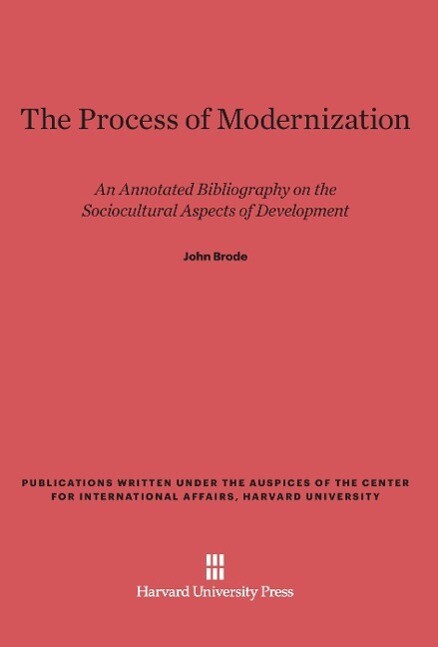 The Process of Modernization