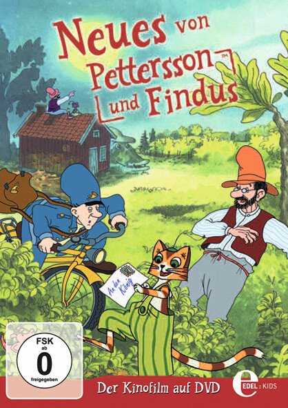 Pettersson und Findus - Neues von Pettersson und Findus
