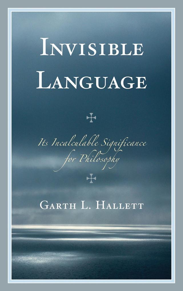 Invisible Language