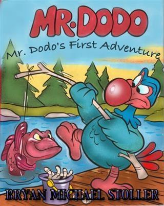 Mister Dodo‘s First Adventure