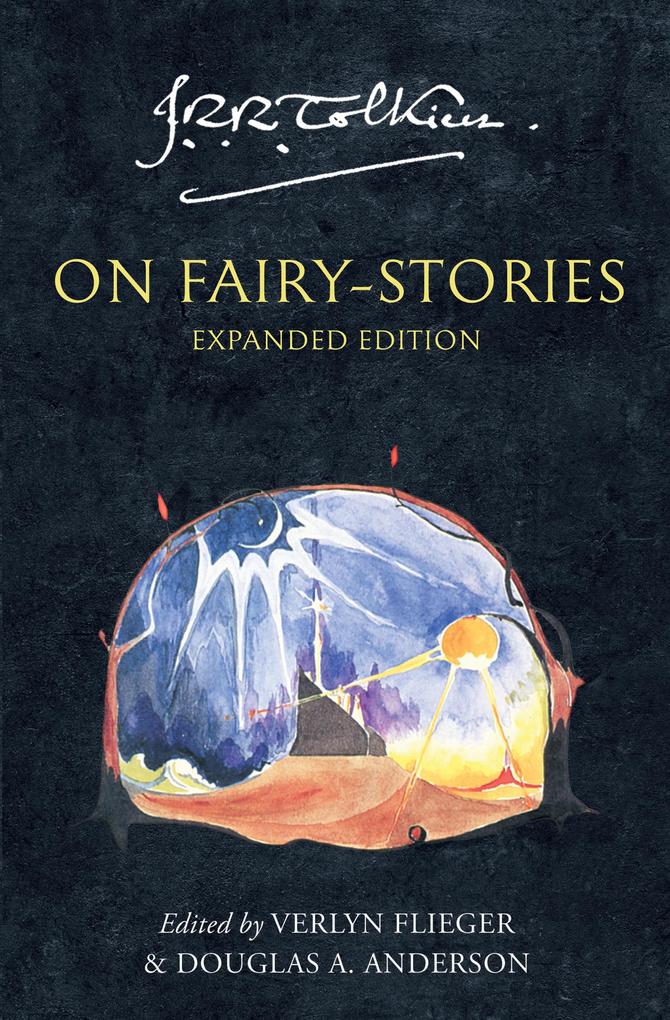 HarperCollins Publishers Tolkien On Fairy-Stories