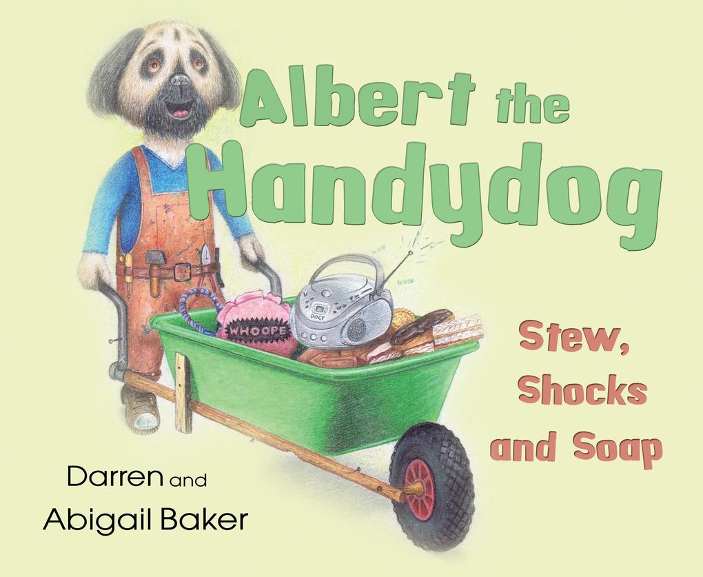 Albert the Handydog