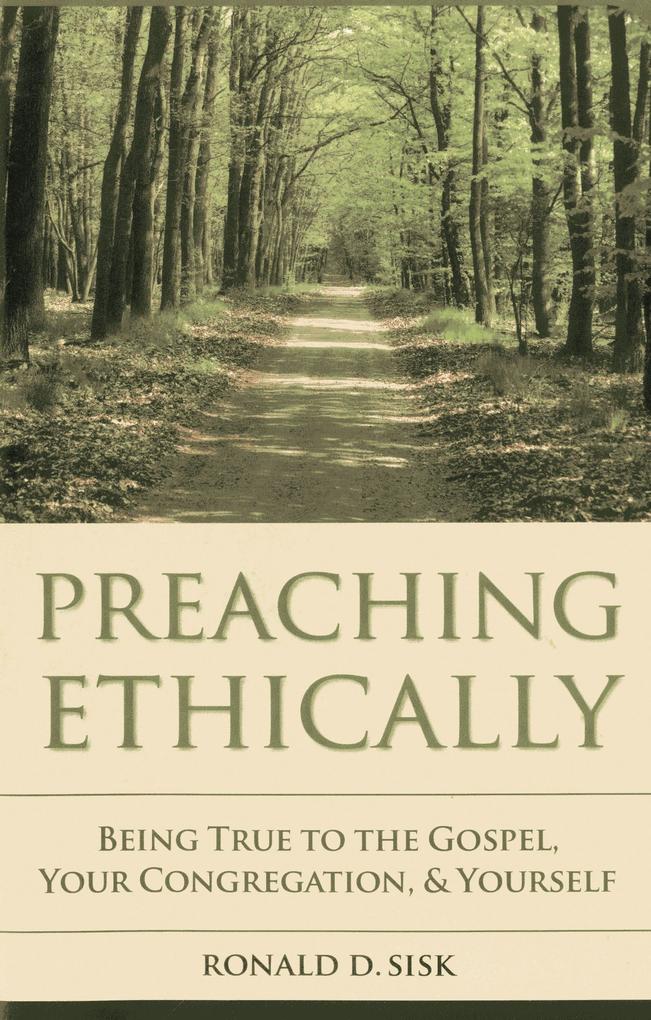 Preaching Ethically