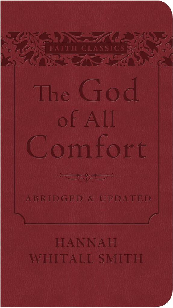 God of All Comfort
