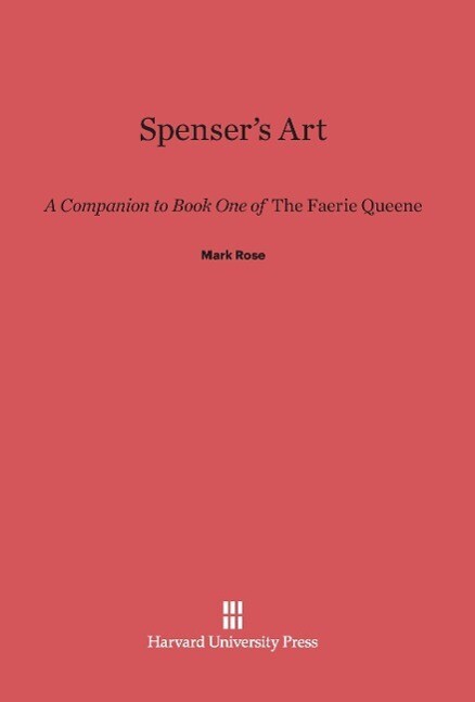 Spenser‘s Art
