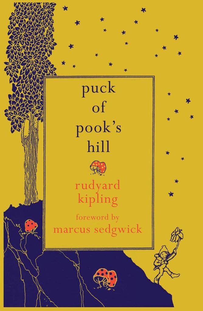 Puck of Pook‘s Hill