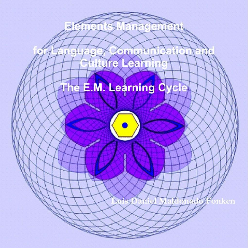 Elements Management for Language Communication and Culture Learning