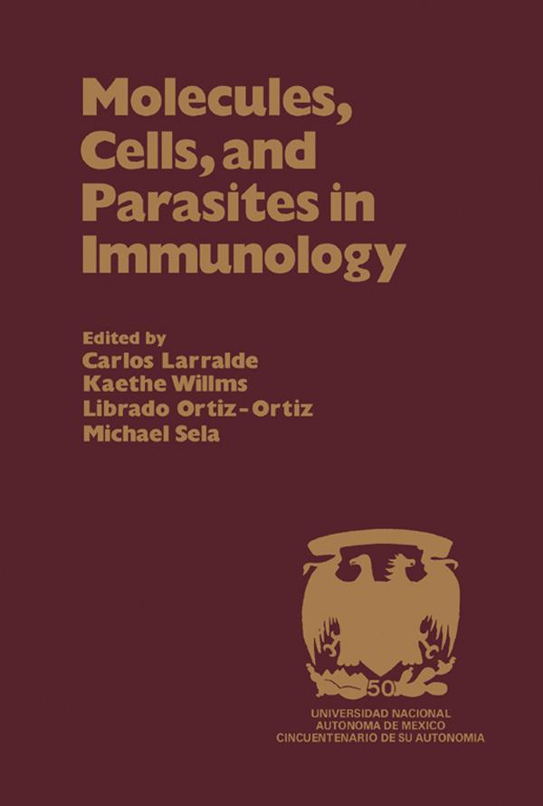 Molecules Cells and Parasites in Immunology