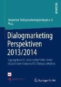Dialogmarketing Perspektiven 2013/2014