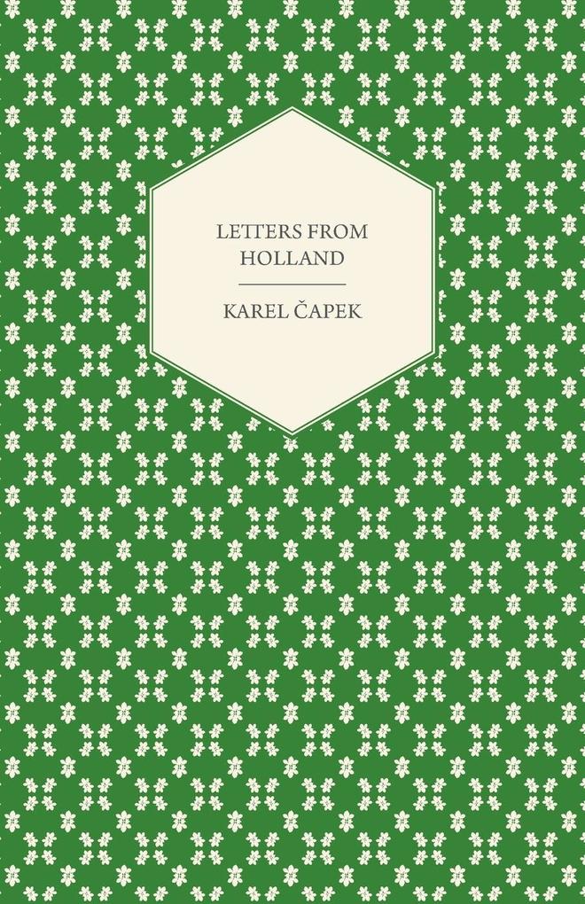 Letters from Holland