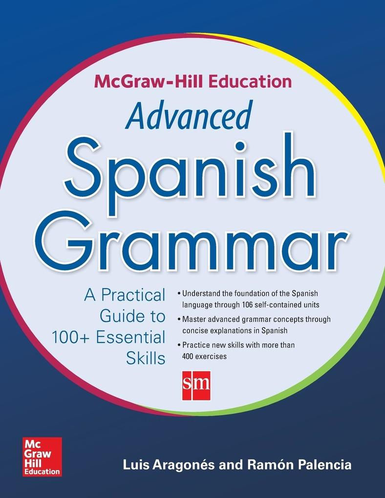 MHE ADV SPANISH GRAMMAR