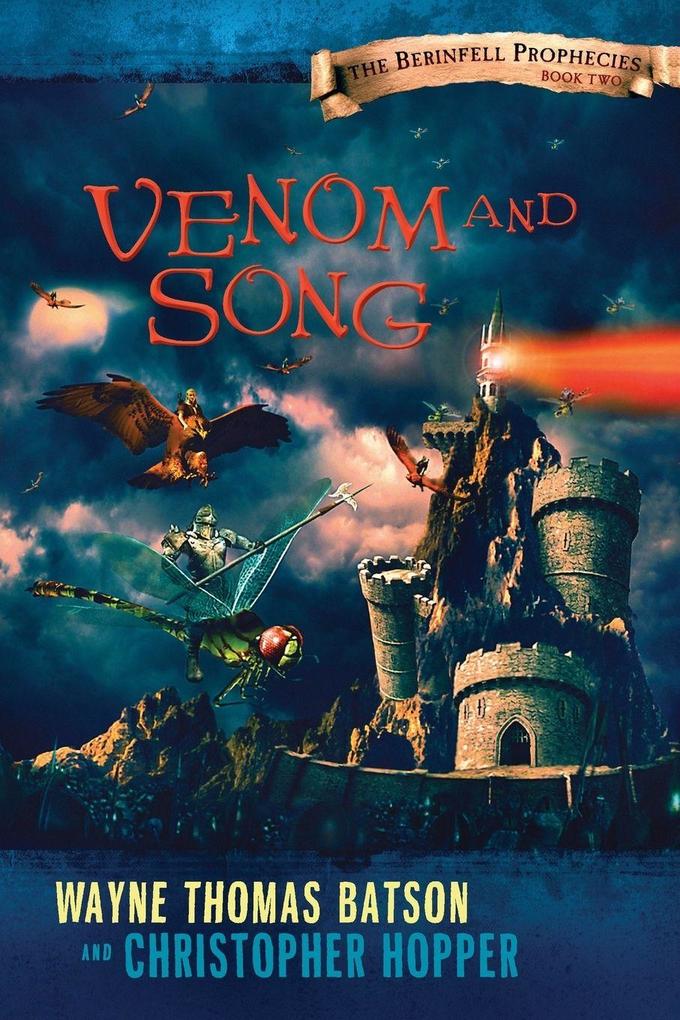 El Venom and Song