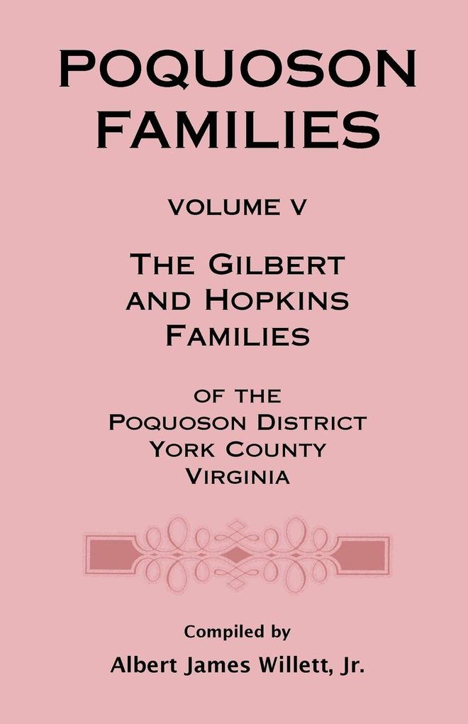 Poquoson Families Volume V