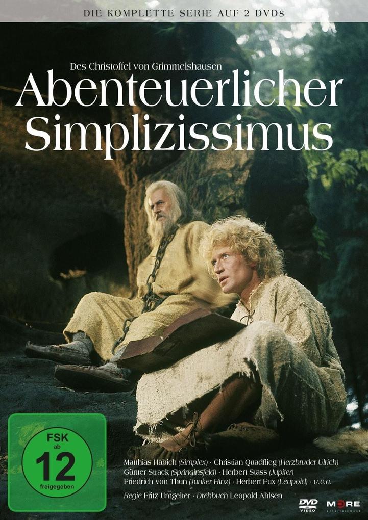 Abenteuerlicher Simplizissimus (Softbox)