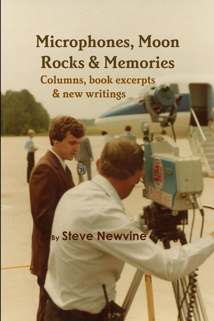 Microphones Moon Rocks & Memories