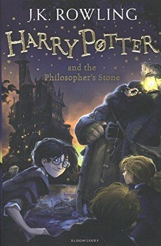 Image of Harry Potter 1 and the Philosopher's Stone