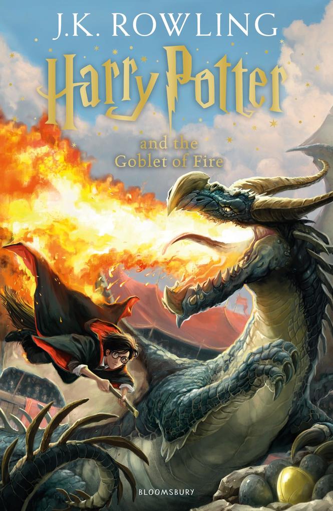 Image of Harry Potter 4 and the Goblet of Fire