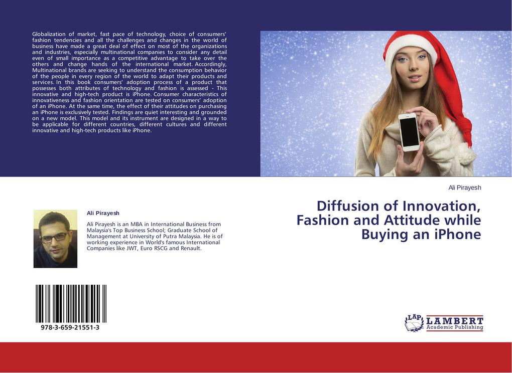 Diffusion of Innovation Fashion and Attitude while Buying an iPhone