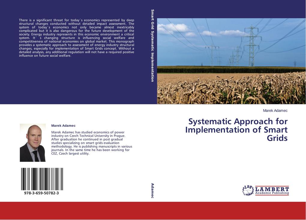 Systematic Approach for Implementation of Smart Grids