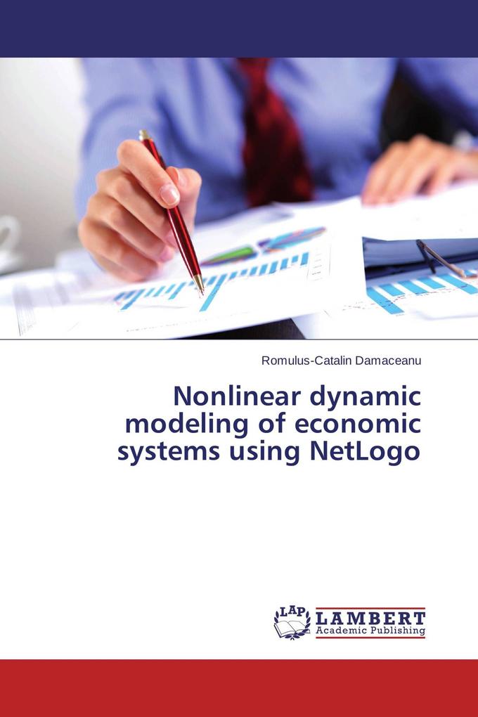 Nonlinear dynamic modeling of economic systems using NetLogo