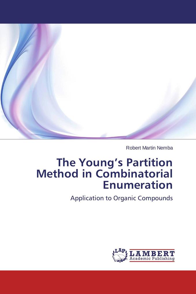 The Young's Partition Method in Combinatorial Enumeration