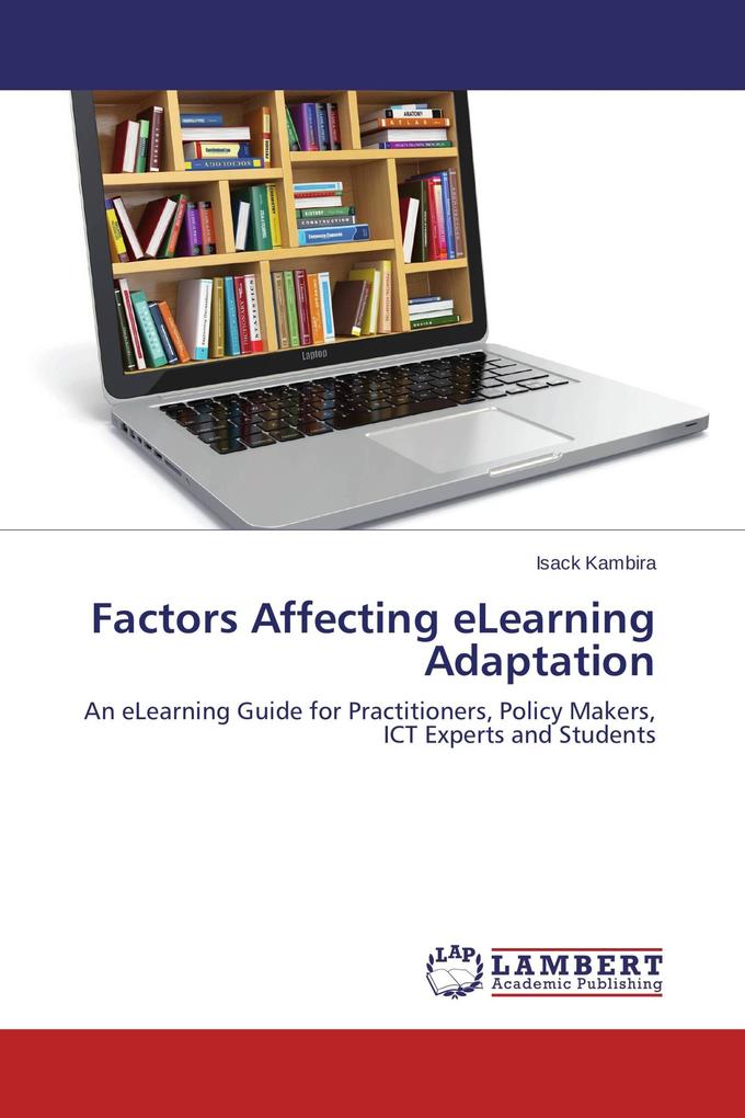 Factors Affecting eLearning Adaptation