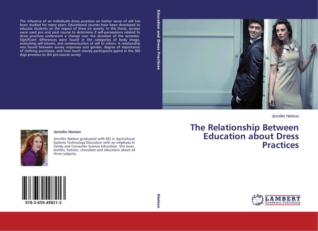The Relationship Between Education about Dress Practices