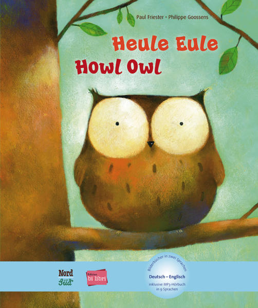 Image of Heule Eule. Deutsch-Englisch