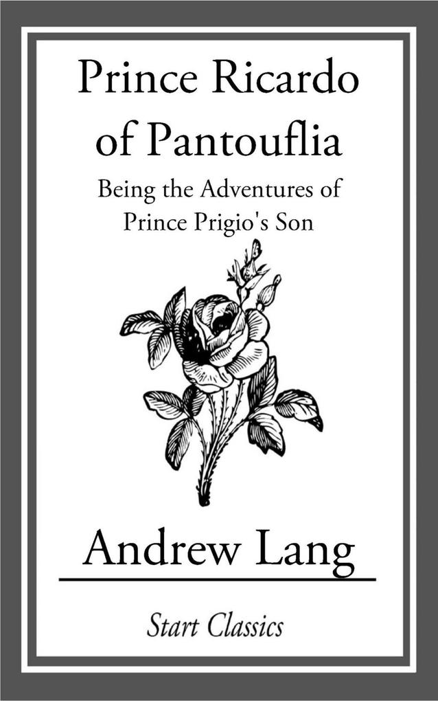 Prince Ricardo of Pantouflia