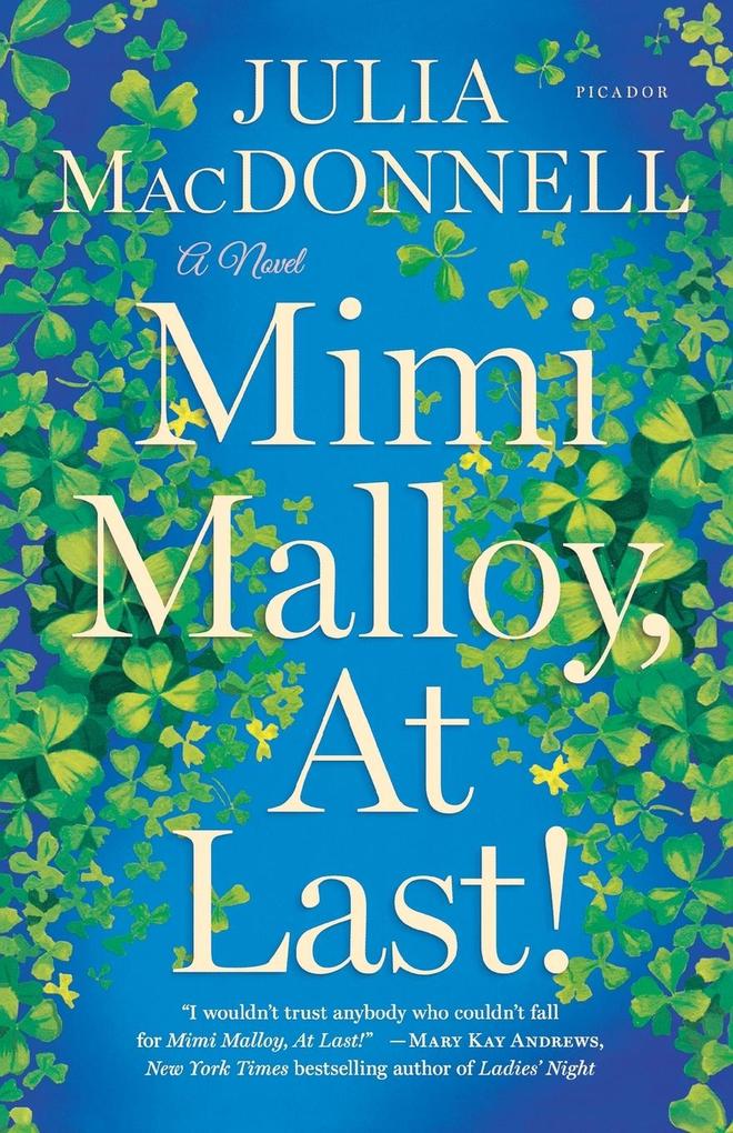 MIMI MALLOY AT LAST!