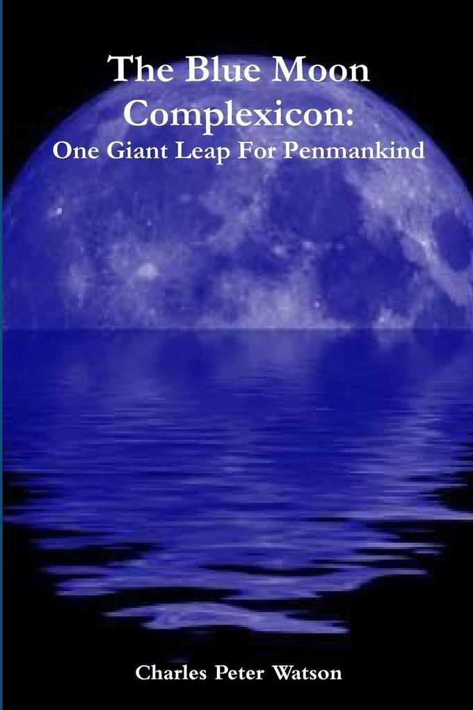 The Blue Moon Complexicon