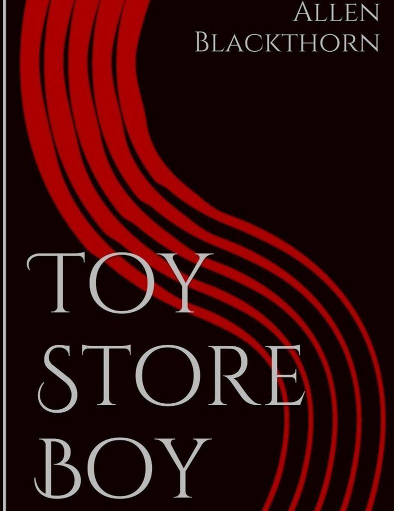 Toy Store Boy