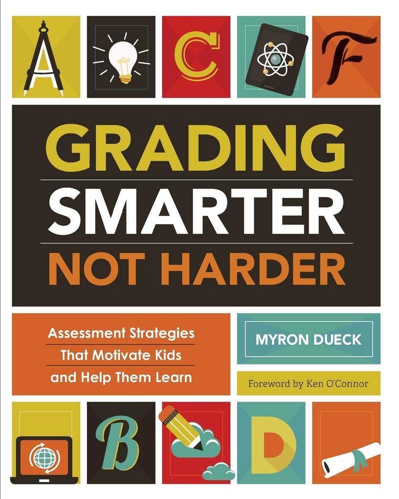 Grading Smarter Not Harder
