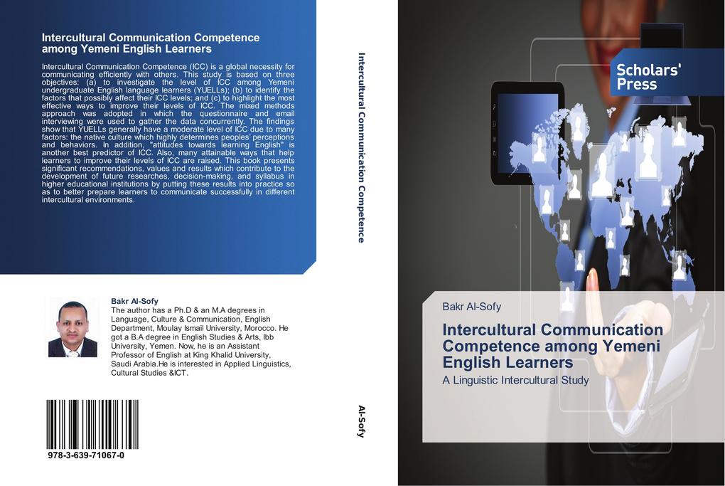 Intercultural Communication Competence among Yemeni English Learners als Buch von Bakr Al-Sofy - Bakr Al-Sofy