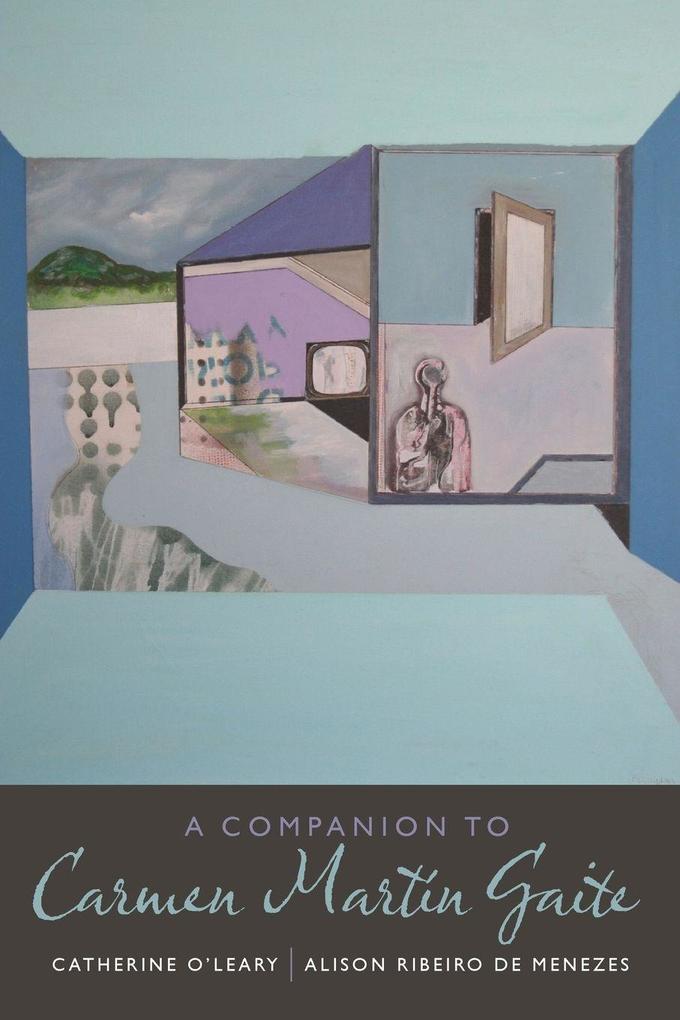 A Companion to Carmen Martin Gaite