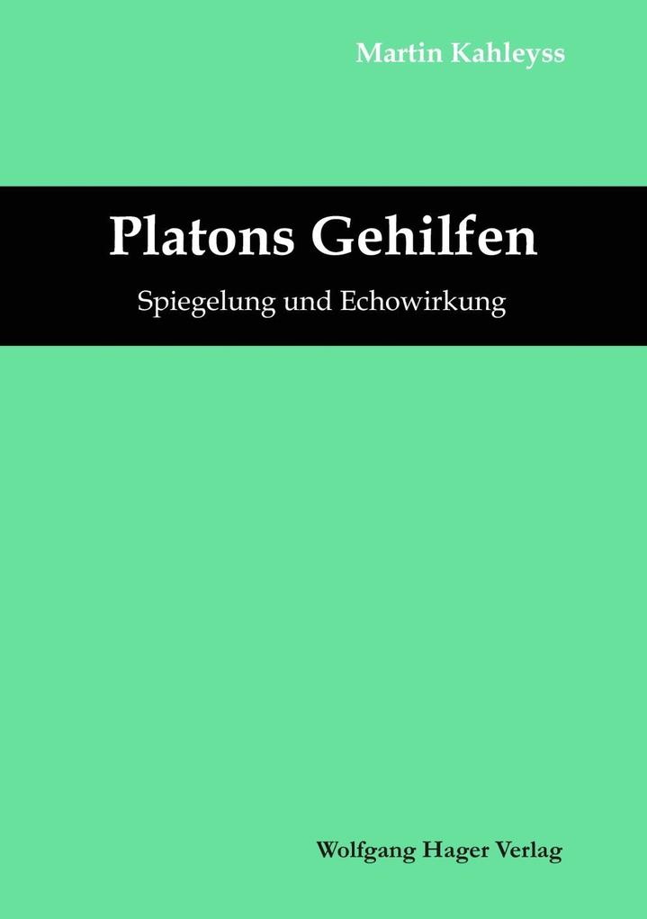 Platons Gehilfen